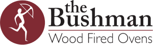 bushman wood fired ovens logo