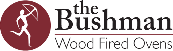 bushman wood fired ovens logo