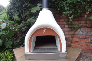 domestic garden ovens by bushman wood fired ovens