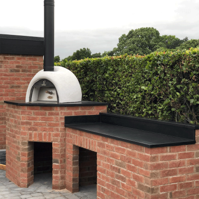 domestic garden ovens by bushman wood fired ovens