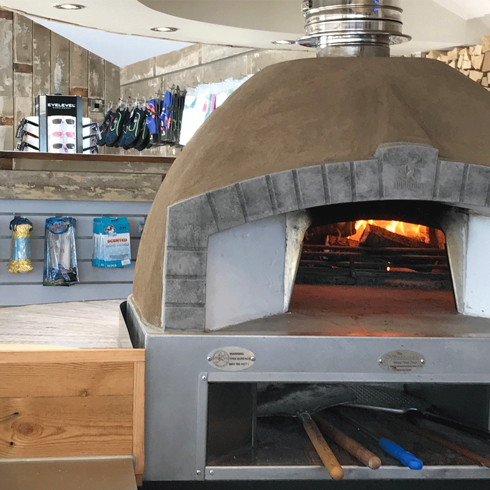 Bushman Wood Fired Commercial Ovens