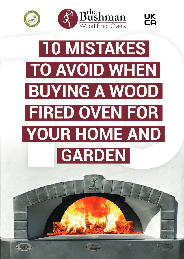 10 mistakes to avoid when buying a wood fired oven for your home and garden