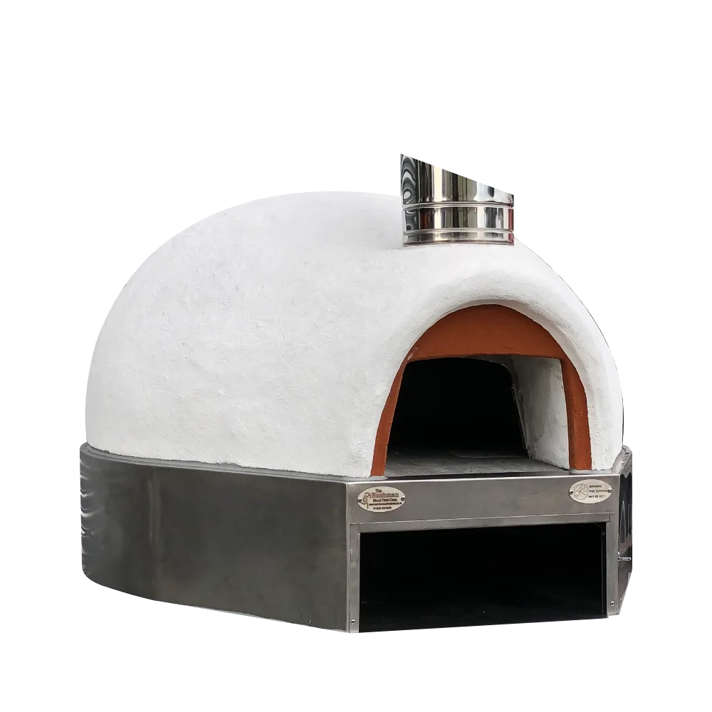 bushman wood fired oven standard insulated