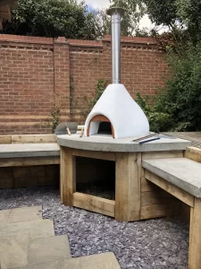 80cm Domestic Onion Wood Fired Oven