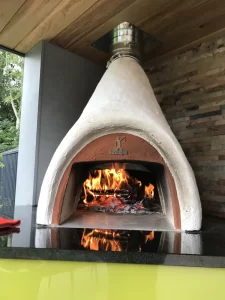 80cm Domestic Onion 45 Wood Fired Oven