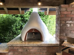 60cm Family Sized Onion 45 Wood Fired Oven