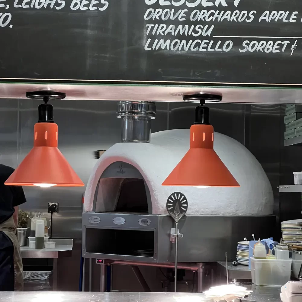 115cm Commercial Wood Fired Oven