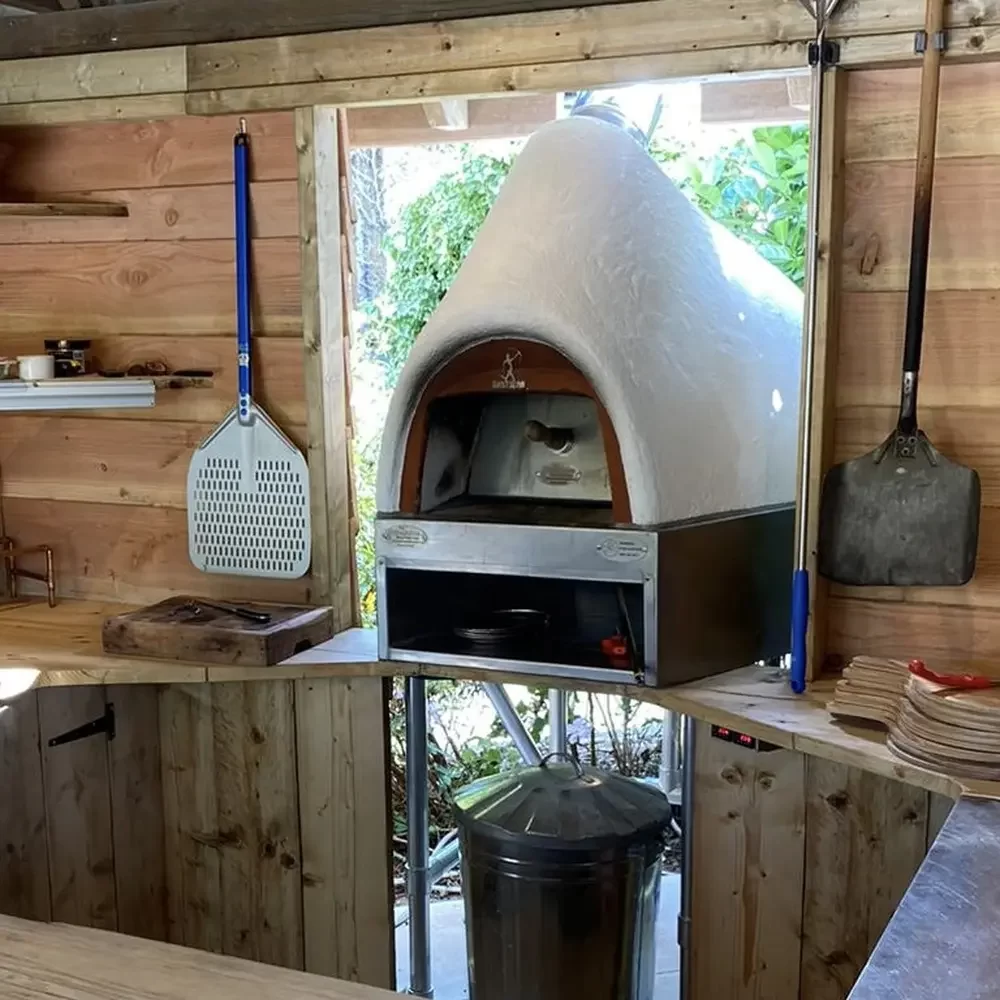 115cm Domestic Onion 45 Wood Fired Oven