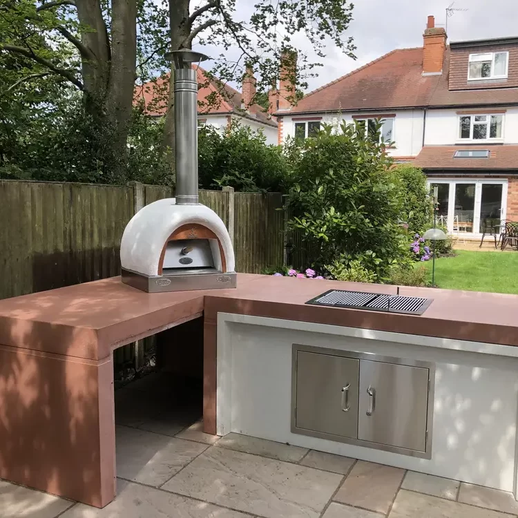 60cm Family Sized Wood Fired Oven 60cm Family Sized Wood Fired Oven