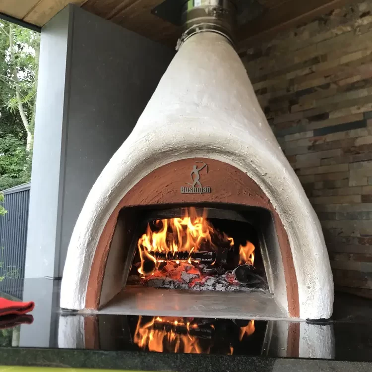 80cm Domestic Onion 45 Wood Fired Oven