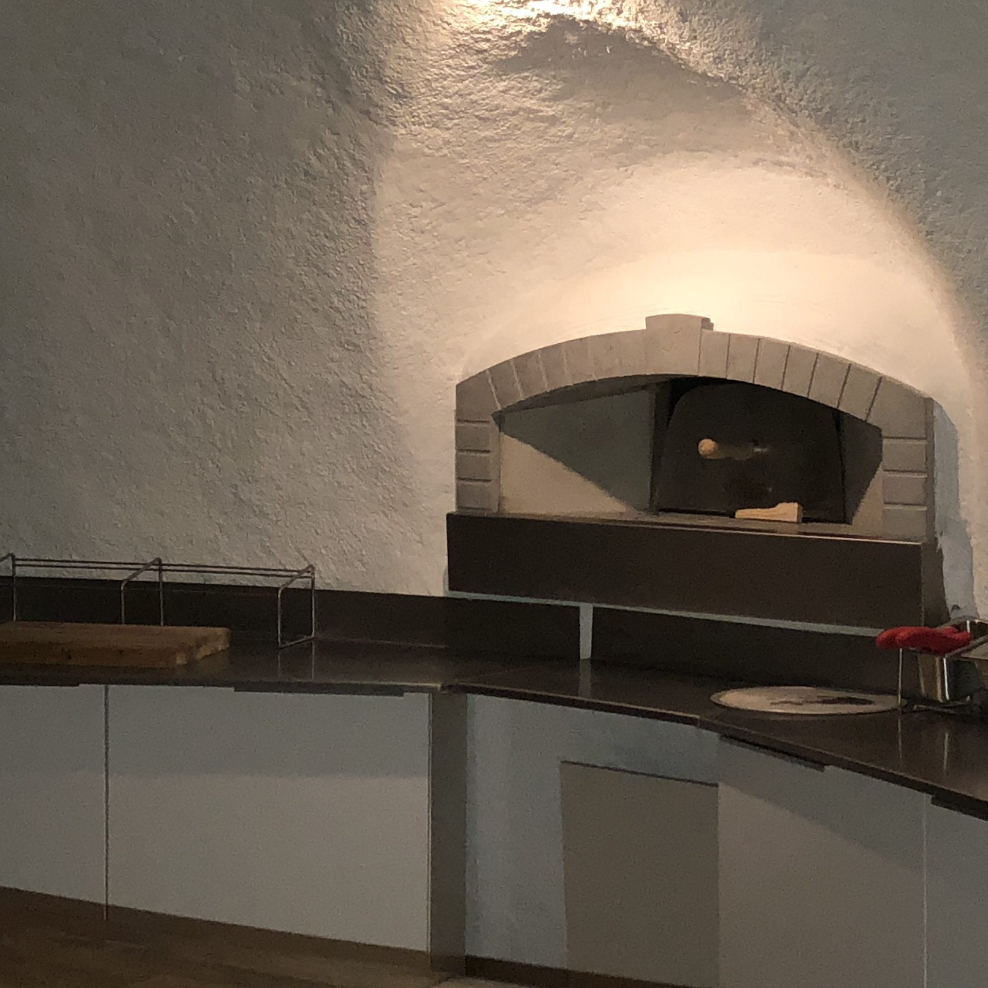 115cm Commercial Onion 45 Wood Fired Oven Wide Mouth Brick