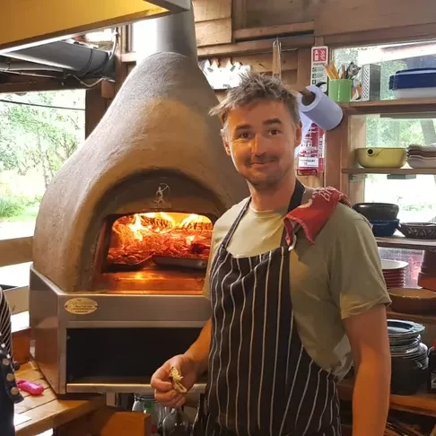 80cm Commercial Onion 45 Wood Fired Oven 80cm Commercial Onion 45 Wood Fired Oven