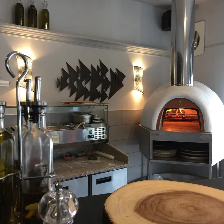 80cm Commercial Wood Fired Oven