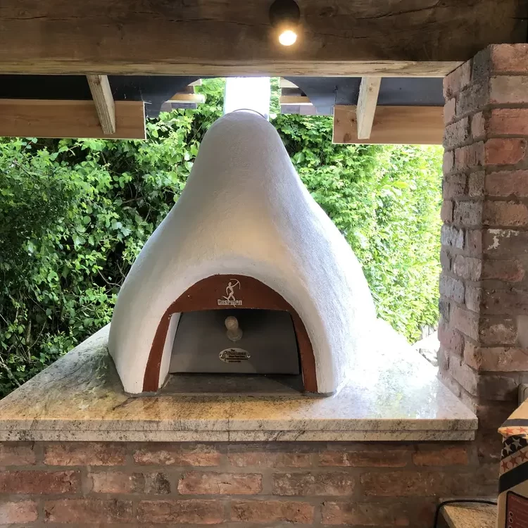 60cm Family Sized Onion 45 Wood Fired Oven