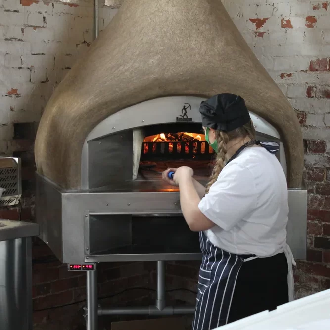 115cm Commercial Onion Wood Fired Oven Wide Mouth Organic 115cm Commercial Onion Wood Fired Oven Wide Mouth Organic
